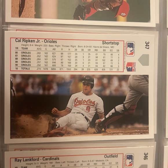 Cal Ripken card🤑 - Picture 2 of 2